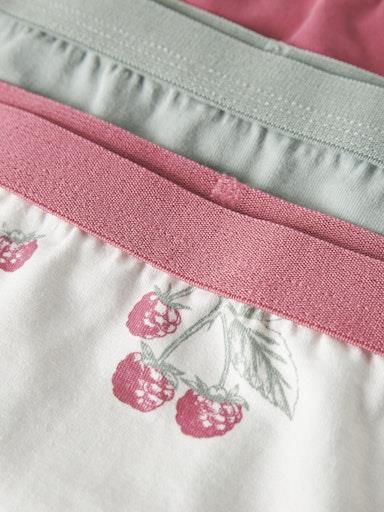 Otroške spodnje hlače za dekleta, 3 kosi