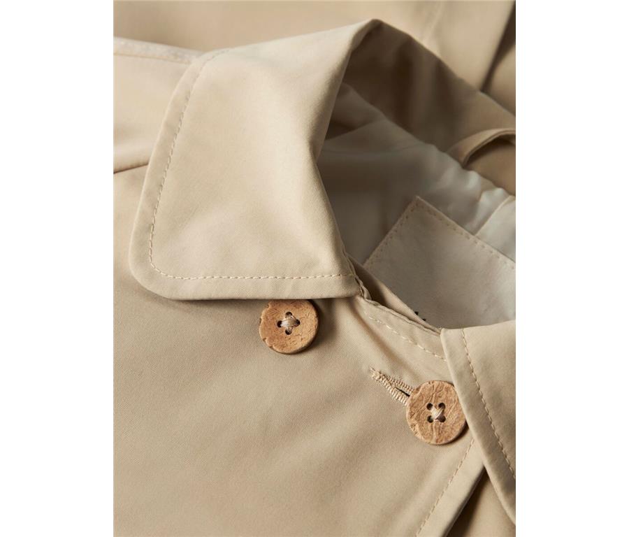 Otroški trenčkot za dekleta Lamadelin