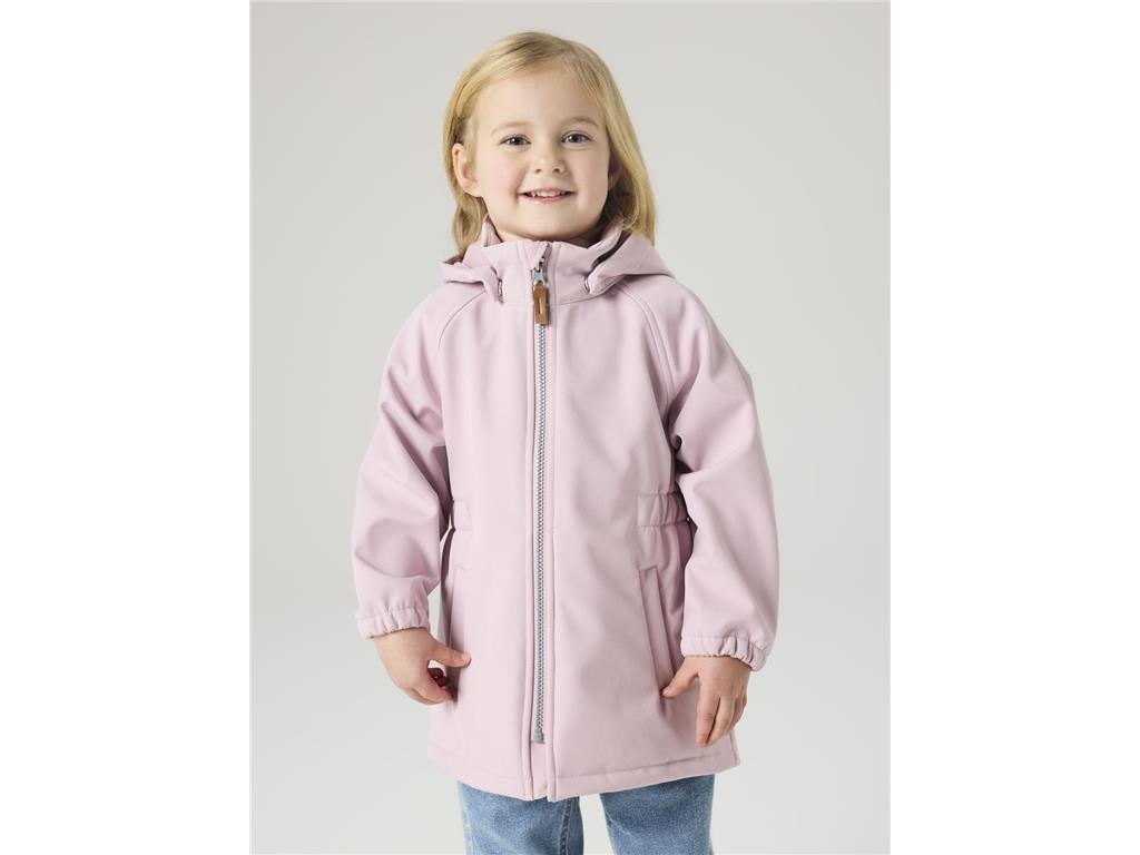 Dekliška softshell jakna ALFA08