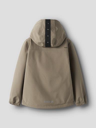 Otroška softshell jakna za fante Alfa08