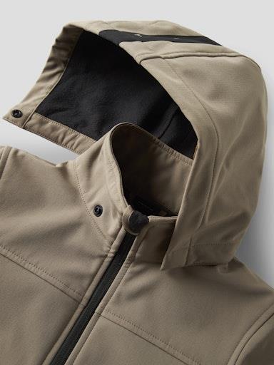 Otroška softshell jakna za fante Alfa08