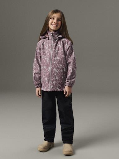 Otroška softshell jakna za dekleta Alfa0