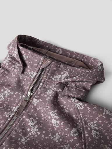Otroška softshell jakna za dekleta Alfa0