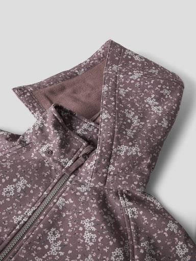 Otroška softshell jakna za dekleta Alfa0