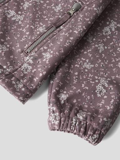 Otroška softshell jakna za dekleta Alfa0