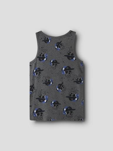 Otroška spodnja majica za fante, 2 kosa