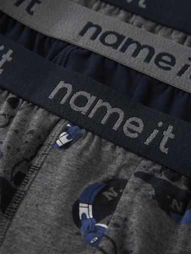 Otroške spodnje hlače za fante, 3 kosi