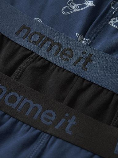 Otroške spodnje hlače za fante, 3 kosi