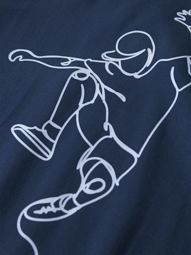 Otroška pižama za fante