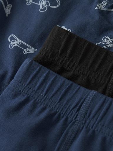 Otroške spodnje hlače za fante, 3 kosi