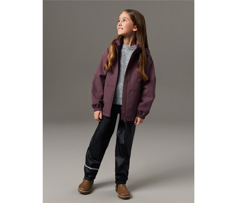 Otroška dežna jakna za dekleta Mizzle05