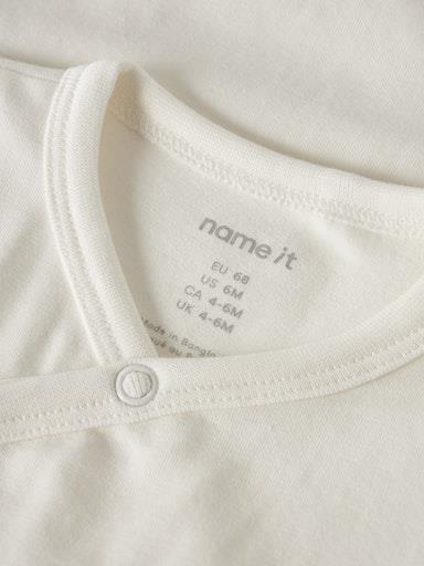 Otroški body na preklop za fante Vrolle