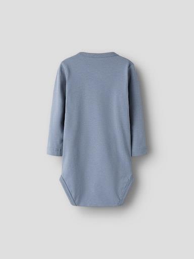 Otroški body na preklop za fante Vrolle