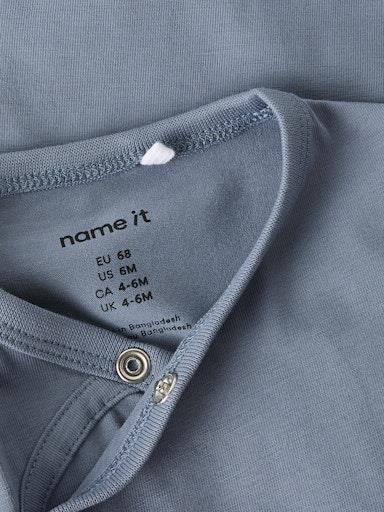 Otroški body na preklop za fante Vrolle