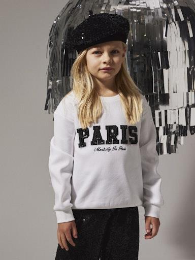 Otroški pulover za dekleta Retta