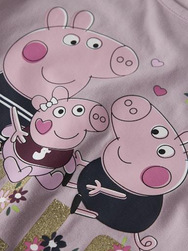 Otroška majica za dekleta Ora Peppa