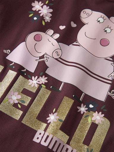 Otroška majica za dekleta Ora Peppa