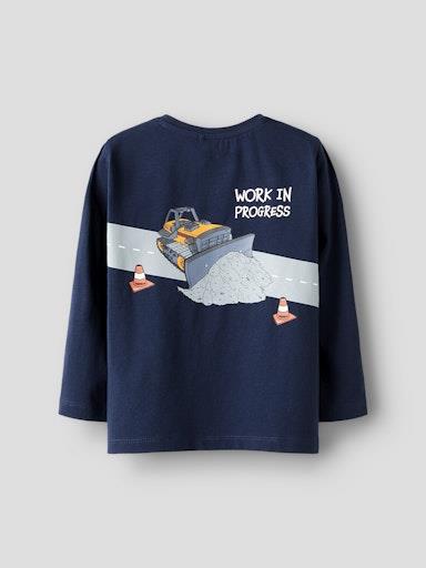 Otroška majica za fante Ofek Tonka