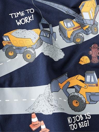 Otroška majica za fante Ofek Tonka