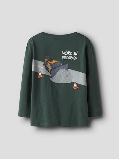 Otroška majica za fante Ofek Tonka