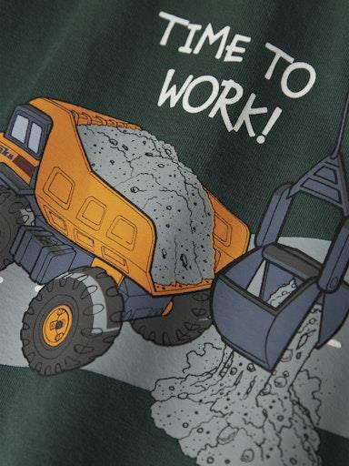 Otroška majica za fante Ofek Tonka