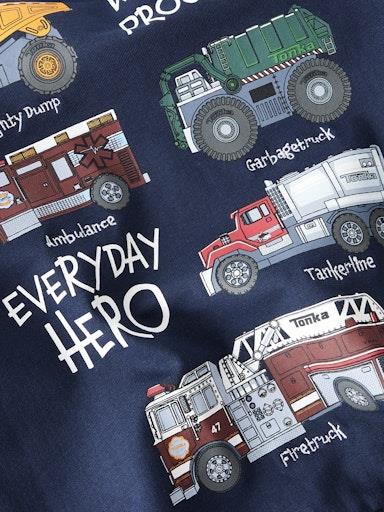 Otroški pulover za fante Orson Tonka