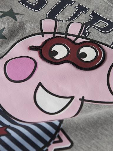 Otroška majica za fante Otto Peppa