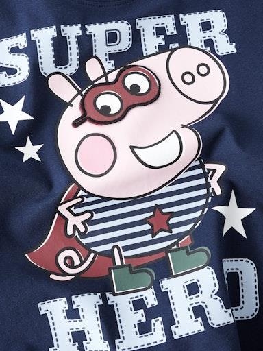 Otroška majica za fante Otto Peppa