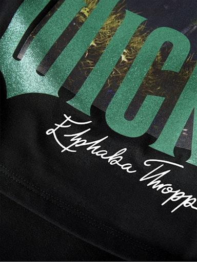 Otroška majica za dekleta Nira Wicked