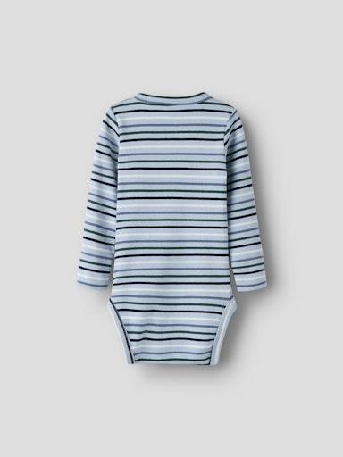 Otroški body na preklop za fante Serro