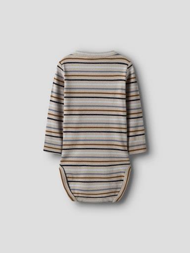 Otroški body na preklop za fante Serro