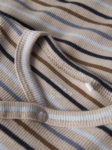 Otroški body na preklop za fante Serro