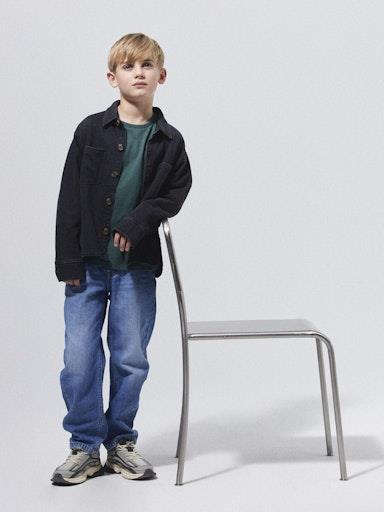 Otroška srajca za fante Stefan