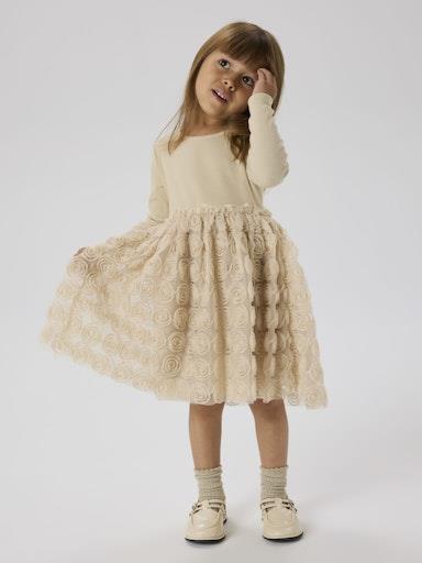 Otroška obleka za dekleta Sykia