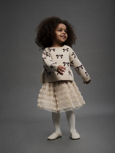 Otroško krilo za dekleta Sykia