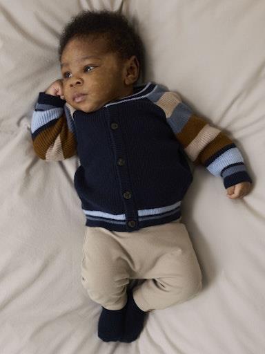 Otroška jopa za fante Sand