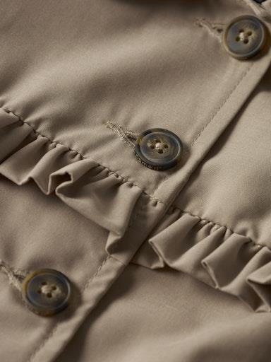 Otroški trenčkot za dekleta Madelin