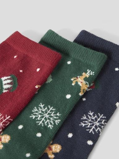 Otroške unisex nogavice Vismas