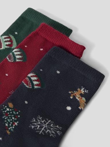 Otroške unisex nogavice Vismas