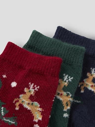 Otroške unisex nogavice Vismas