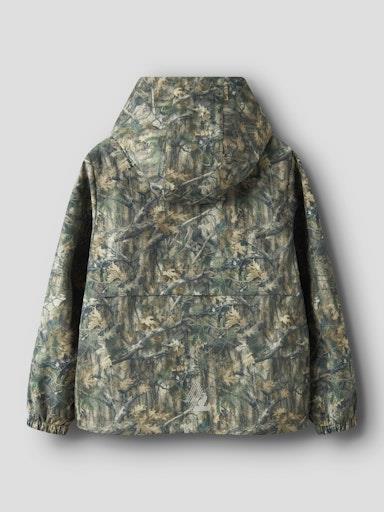 Otroška prehodna jakna za fante Macon