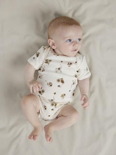 Otroški unisex body, 3 kosi