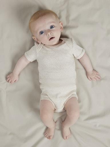 Otroški unisex body, 3 kosi