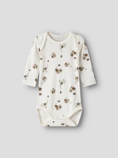 Otroški unisex body, 3 kosi