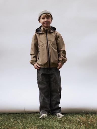 Otroška prehodna jakna za fante Macon