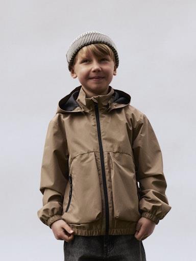 Otroška prehodna jakna za fante Macon