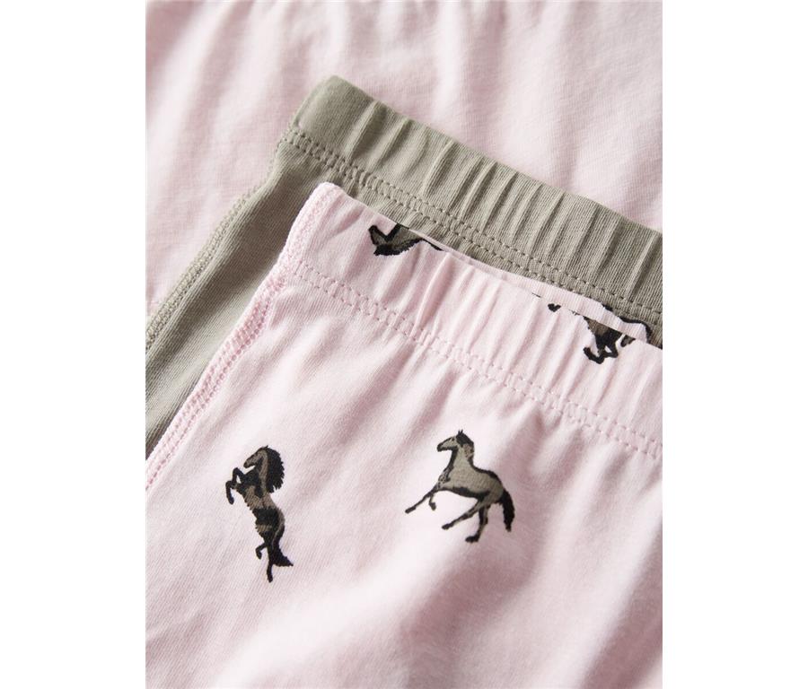 Otroške spodnje hlače za dekleta, 3 kosi