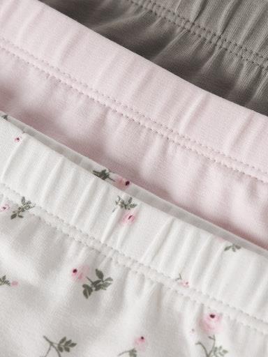 Otroške spodnje hlače za dekleta , 3 kos