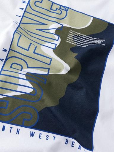 Otroška majica za fante Hansy