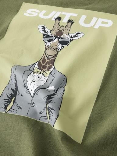 Otroška majica za fante Hansy